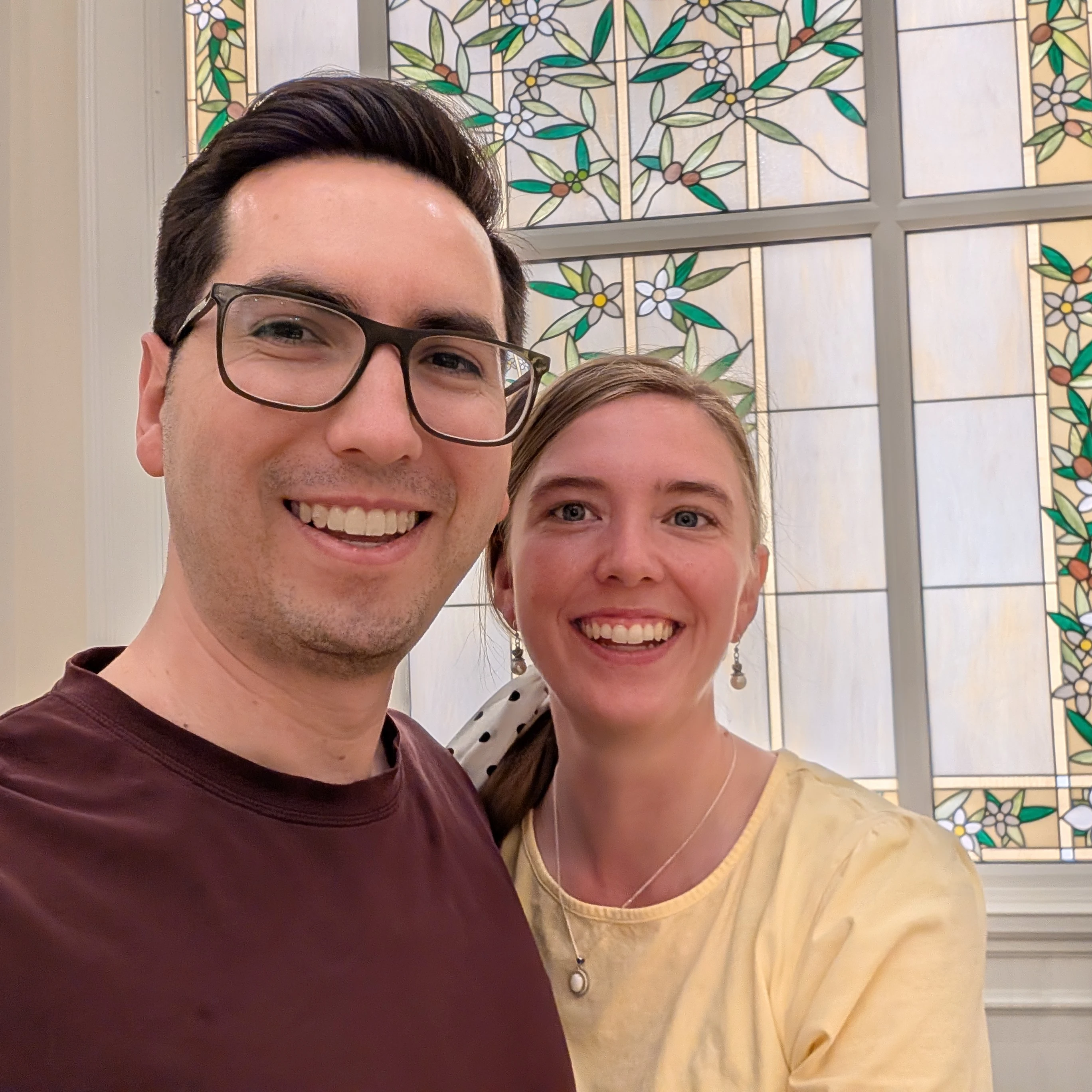Temple Tour
